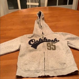 Oshkosh sweatshirt